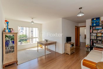 apartment em Rua Clodomiro Amazonas, Vila Nova Conceição - São Paulo - SP