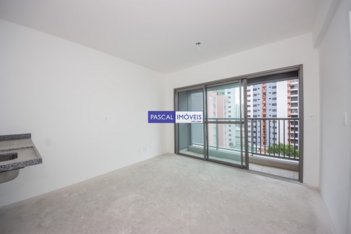 apartment em Avenida Cotovia, Indianópolis - São Paulo - SP