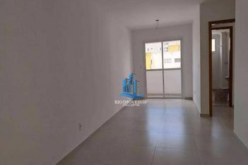 apartment em Rua dos Capuchinhos, Vila Alzira - Santo André - SP