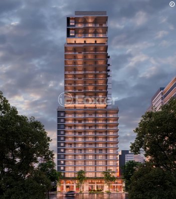 apartment em Rua Turiassu, Perdizes - São Paulo - SP