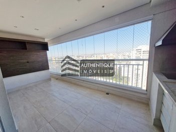 apartment em Avenida Aldino Pinotti, Centro - São Bernardo do Campo - SP