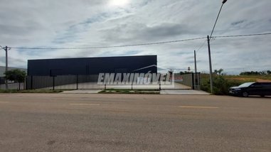 industrial em Rua Oliveiro Pinheiro de Camargo, Parque Empresarial das Mangueiras - Sorocaba - SP
