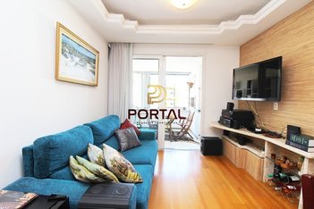 apartment em GENERAL BARRETO VIANA, Chácara das Pedras - Porto Alegre - RS