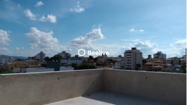 apartment em Rua Atlântida, Caiçara-Adelaide - Belo Horizonte - MG