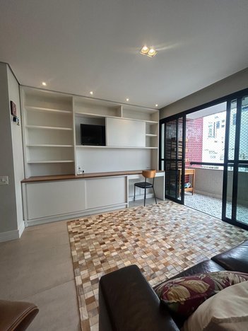 apartment em Rua Araguari, Vila Uberabinha - São Paulo - SP