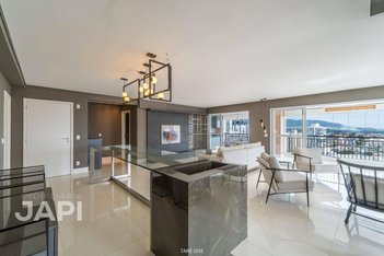 apartment em Avenida Nove de Julho, Anhangabaú - Jundiaí - SP