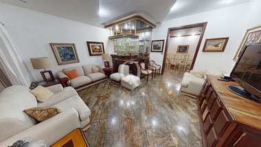 house em Rua Otávio Correia, Urca - Rio de Janeiro - RJ