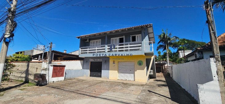 Cômodo Condomínio