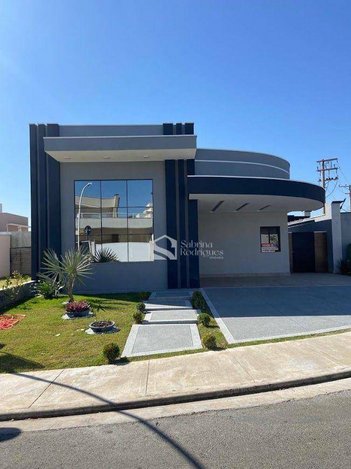 house em Rua Doutor Pedro Maschietto, Jardim Esplanada - Indaiatuba - SP