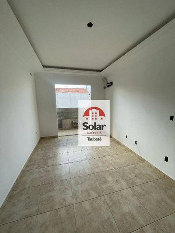 apartment em Rua Doutor José Gomes Vieira, Jardim Marajoara - Taubaté - SP