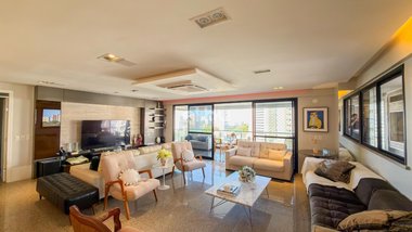 apartment em Rua Jornalista César Magalhães, Guararapes - Fortaleza - CE