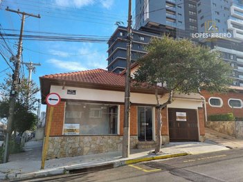 house em Rua Prudente de Moraes, Centro - Botucatu - SP