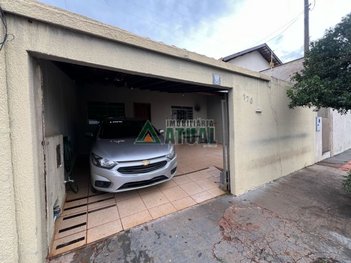 house em Rua João Parizotto, Jardim Vale Azul - Londrina - PR