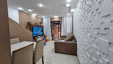house em Rua Desembargador Joaquim Bandeira de Mello, Conjunto Residencial Vista Verde - São Paulo - SP