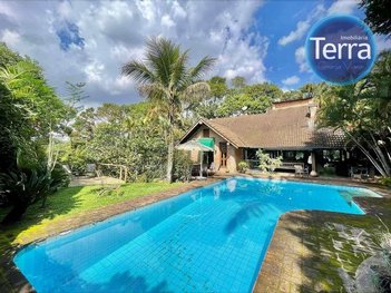 house em Estrada Fazendinha, Pousada dos Bandeirantes - Carapicuíba - SP