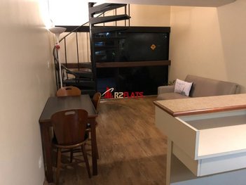 apartment em Rua Carlos Sampaio, Bela Vista - São Paulo - SP
