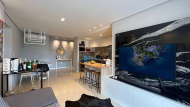 apartment em Rua Gumercindo Rocha, Fazenda - Itajaí - SC