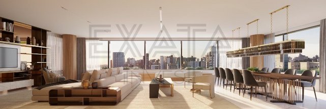 apartment em Rua Ceará, Consolação - São Paulo - SP