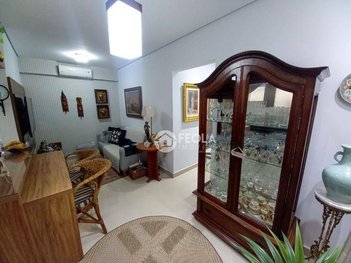 apartment em Rua Suriname, Vila Frezzarim - Americana - SP