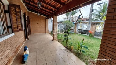 house em Rua Jaime Herculano, Jardim Brasil - Caraguatatuba - SP
