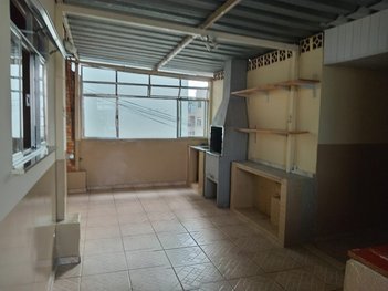 house em Rua Visconde de Mauá, Santa Helena - Juiz de Fora - MG