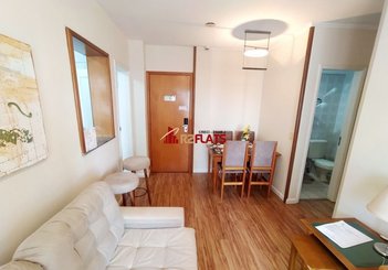 apartment em Rua Sansão Alves dos Santos, Cidade Monções - São Paulo - SP