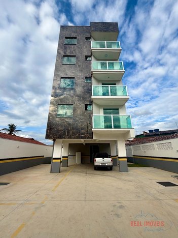 apartment em Rua Pederneiras, Piratininga (Venda Nova) - Belo Horizonte - MG