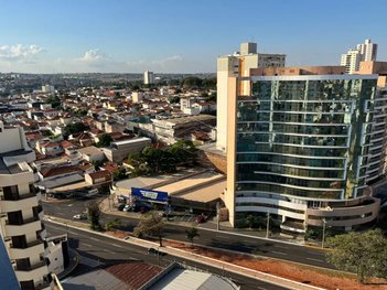 apartment em Rua Maria José, Centro - Bauru - SP