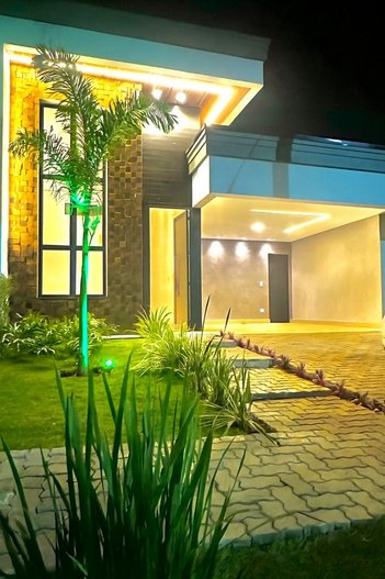 house em Avenida Padre Jósimo Moraes Tavares, Jardim Flamboyant - Paulínia - SP