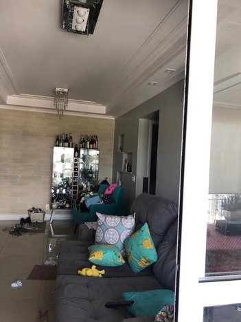 apartment em Rua Doutor Rubens Gomes Bueno, Várzea de Baixo - São Paulo - SP