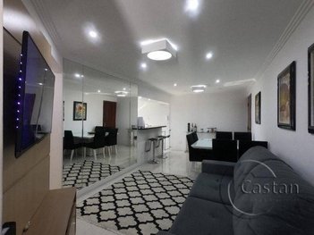 apartment em Rua São Daniel, Vila Brasílio Machado - São Paulo - SP