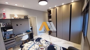 house em Rua Júlio Cassola, Alphaville Nova Esplanada - Votorantim - SP