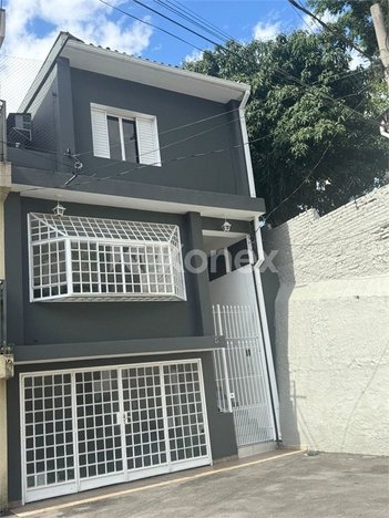 house em Rua Alfredo Pujol, Santana - São Paulo - SP