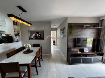 apartment em Rua Porto Alegre, Parque Residencial João Luiz - Hortolândia - SP