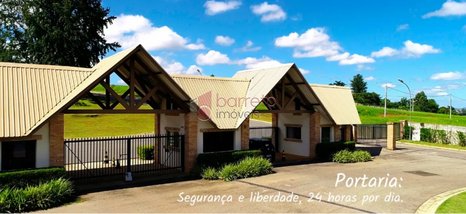 land_lot em Avenida Alberto João Luchesi, Caxambu - Jundiaí - SP