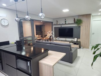 apartment em Rua Vinte e Oito de Setembro, Vila Dom Pedro I - São Paulo - SP