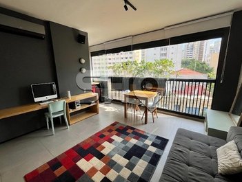apartment em Rua das Palmeiras, Vila Buarque - São Paulo - SP