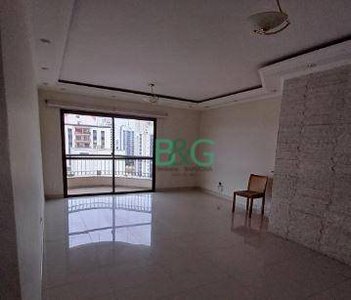 apartment em Rua Doutor Nogueira Martins, Saúde - São Paulo - SP