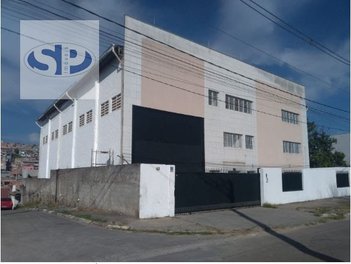 industrial em Rua Rio de Janeiro, Chácara do Solar I (Fazendinha) - Santana de Parnaíba - SP