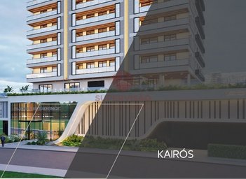 apartment em Rua das Cegonhas, Pedra Branca - Palhoça - SC