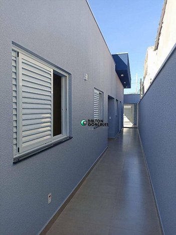 house em Rua Sebastião Alvarenga, Jardim Regina - Indaiatuba - SP