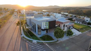 house em Rua Marcos Antonio Trevine, Residencial Terras Nobres - Itatiba - SP