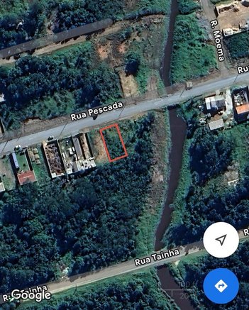 land_lot em Rua Pescada, Balneário Piçarras - Balneário Piçarras - SC