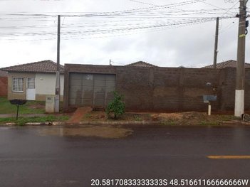 house em Rua VN 68 - Euclides Tegami, Conjunto Habitacional Vida Nova - Barretos - SP