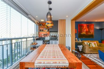 apartment em FRANCISCO JOSÉ DA SILVA, Vila Andrade - São Paulo - SP