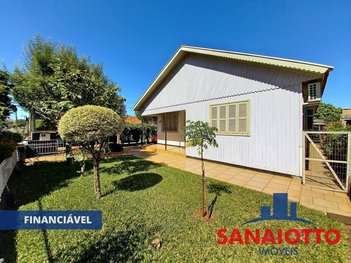 house em Avenida Buricá, Cruzeiro - Santa Rosa - RS