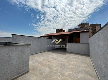 apartment em Rua Itabirito, Vila Camilópolis - Santo André - SP