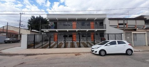 apartment em Rua Heitor Agostinho da Cruz, Vila São Jorge - Sorocaba - SP