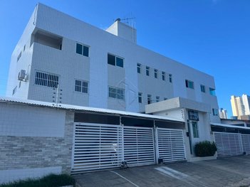 apartment em Rua Pedro Firmo do Nascimento, Altiplano Cabo Branco - João Pessoa - PB