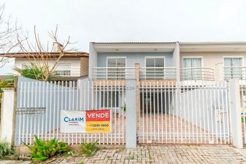 house em Rua José Brígido dos Santos, Ouro Verde - Campo Largo - PR